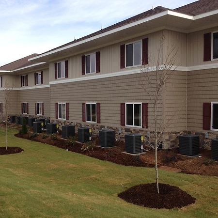 Affordable Suites - Fayetteville/Fort Bragg Exterior photo